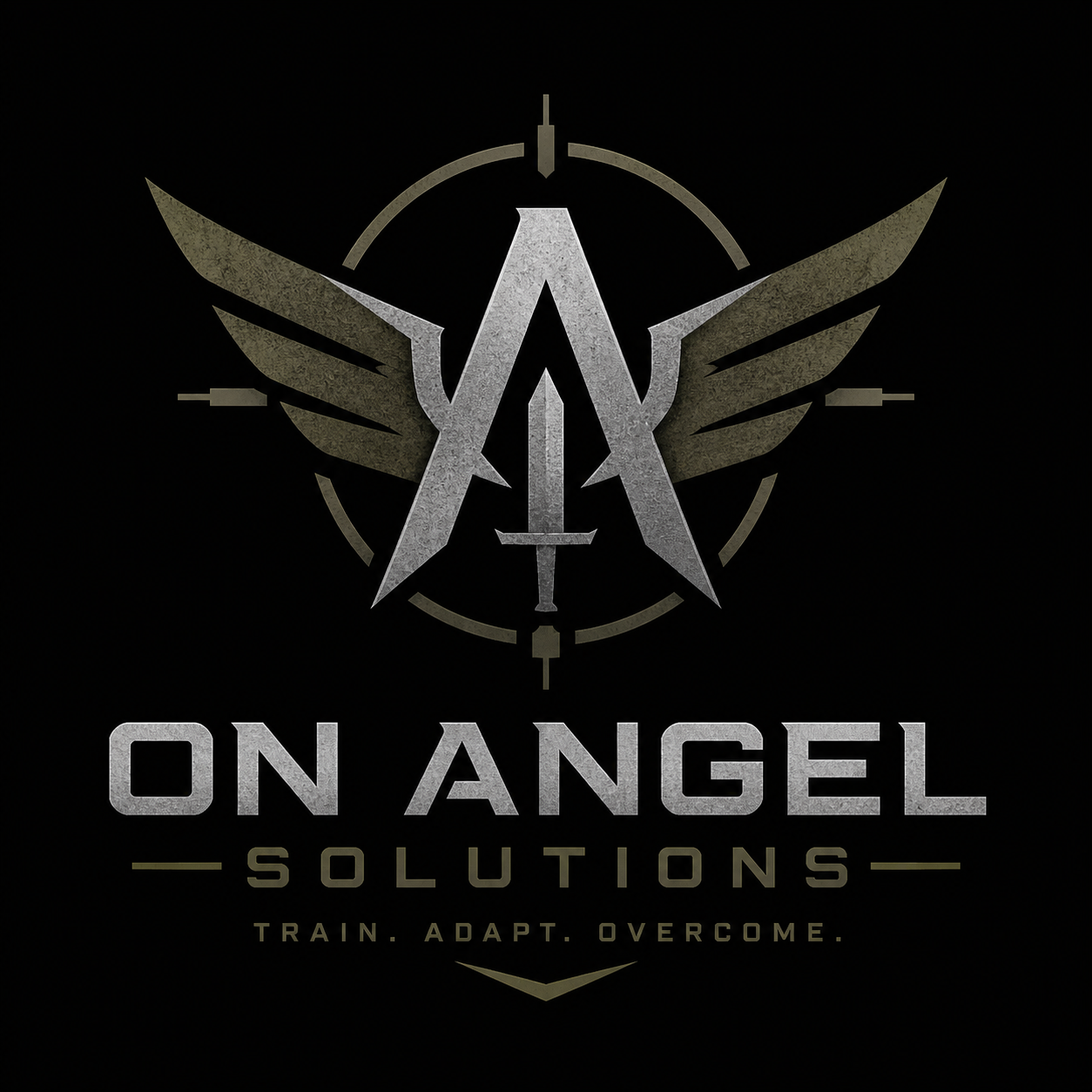 On Angel Solutions logo